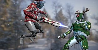 Aimlabs - Holiday Charity Skins