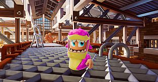 Worms Rumble - Captain & Shark Double Pack