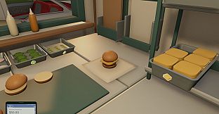 Roadside Burger Shack