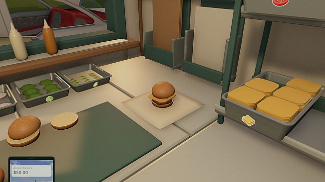 Roadside Burger Shack