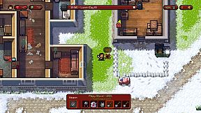 The Escapists: The Walking Dead