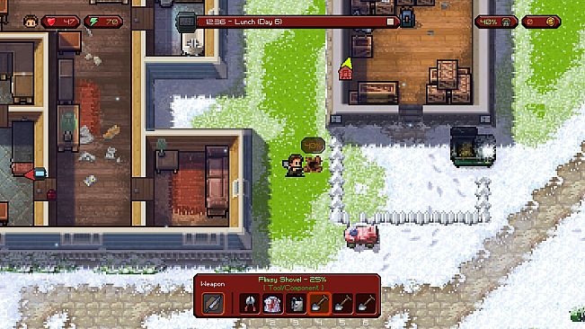 The Escapists: The Walking Dead