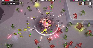 Monster Survivors: Gold Edition