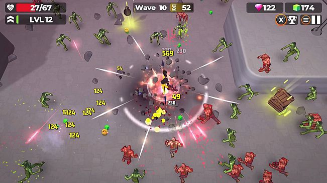 Monster Survivors: Complete Edition