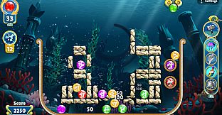 Pearls of Atlantis: The Cove