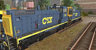 Trainz 2019 DLC: Franklin Avenue Industrial