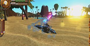 Goggles - World of Vaporia