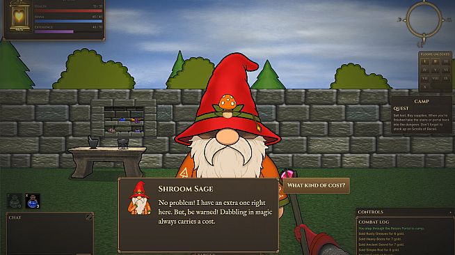 Heart Light: Knight of the Gnomes