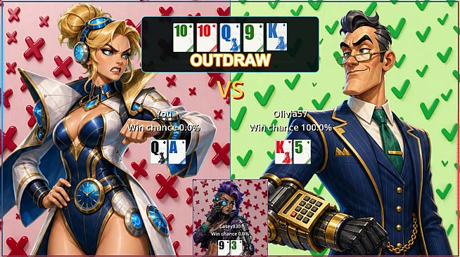 Superpower Hold'em