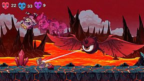 Loreninha Paints Dreams and Rainbows