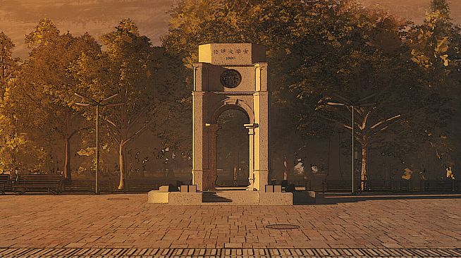 北洋花开-恋爱咏叹调