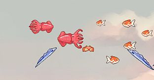 天国钓鱼 Pond for Theoi