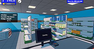 Untitled Shop Game