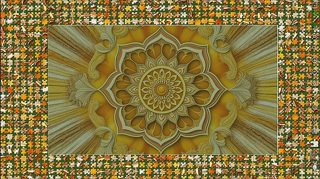 Master of Pieces Jigsaw Puzzle DLC - Dreams of India