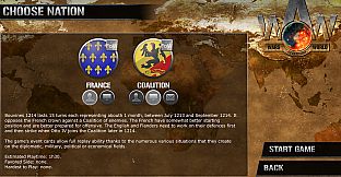 Wars Across The World: Bouvines 1214