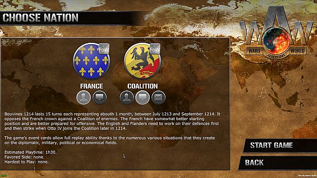 Wars Across The World: Bouvines 1214
