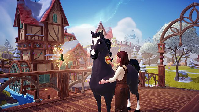 Disney Dreamlight Valley — Wishblossom Ranch Edition