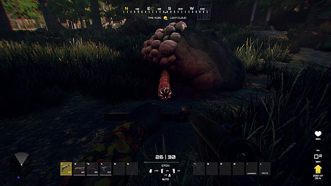 Resilience Wave Survival