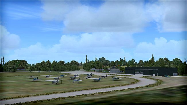 FSX: Steam Edition - East Frisian Islands Add-On