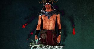 ePic Character Generator - Season #2: Male Supernatural
