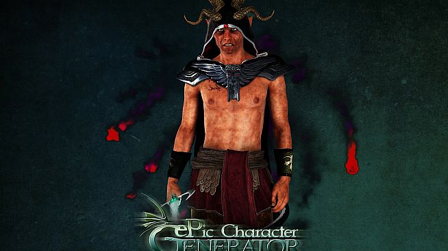 ePic Character Generator - Season #2: Male Supernatural