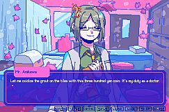 From Madness with Love