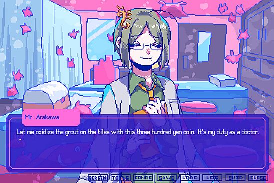 From Madness with Love