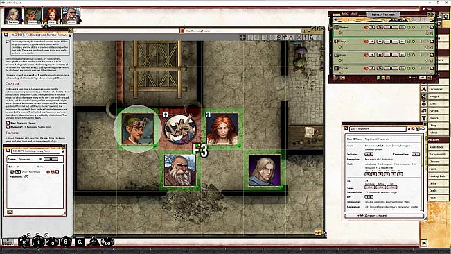 Fantasy Grounds - Pathfinder 2 RPG - Pathfinder Adventure: The Enmity Cycle