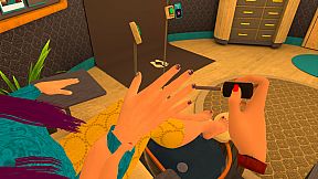 Beauty Salon Simulator VR