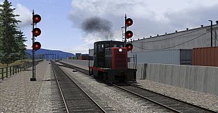 Train Simulator: Southern Pacific GE 44 Loco Add-On
