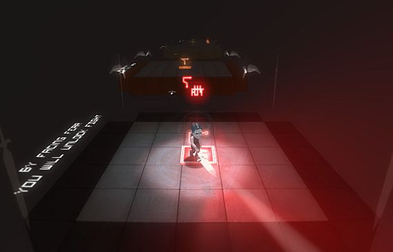 Face It - A game to fight inner demons