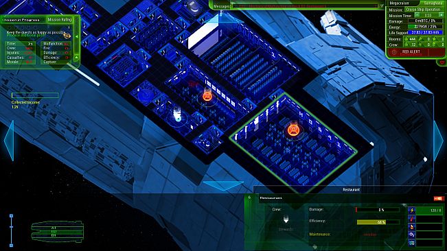 Starship Corporation: Cruise Ships