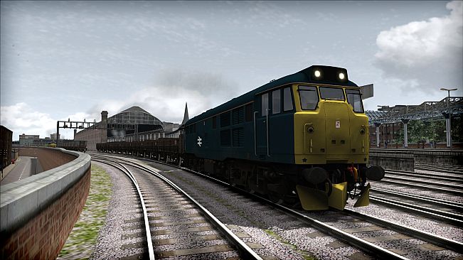 Train Simulator: BR Class 31 Freight Loco Add-On