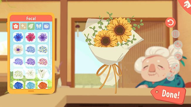 Puni the Florist