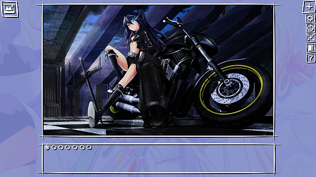 Super Jigsaw Puzzle: Anime