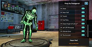 Sir Whoopass: Threads of Mass Whoopery Skin Pack