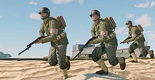 Enlisted - USA Starter Pack