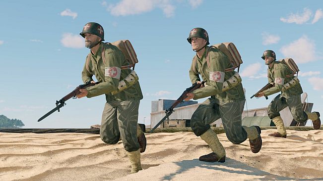 Enlisted - USA Starter Pack