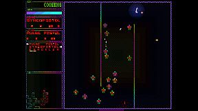 Rainbow Laser Disco Dungeon