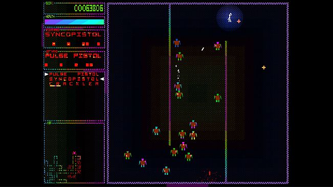 Rainbow Laser Disco Dungeon