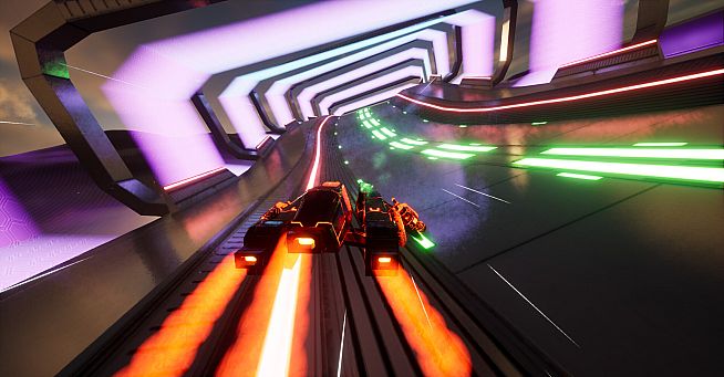 Death Race Outer Space