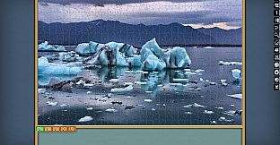 Jigsaw Puzzle Pack - Pixel Puzzles Ultimate: Snow & Ice