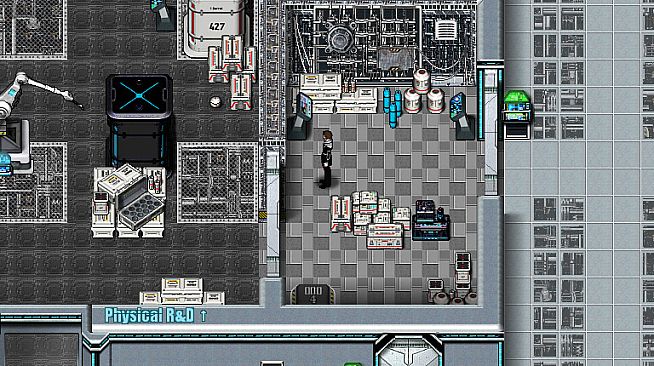 RPG Maker VX Ace - PVG Sci-Fi Tiles