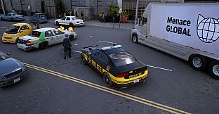 Police Simulator: Patrol Officers: Special Police Vehicle Pack