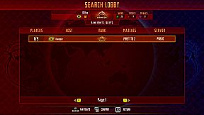 Rage of the Dragons NEO