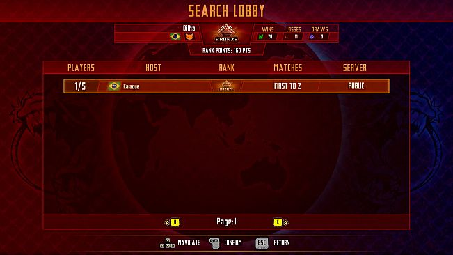 Rage of the Dragons NEO