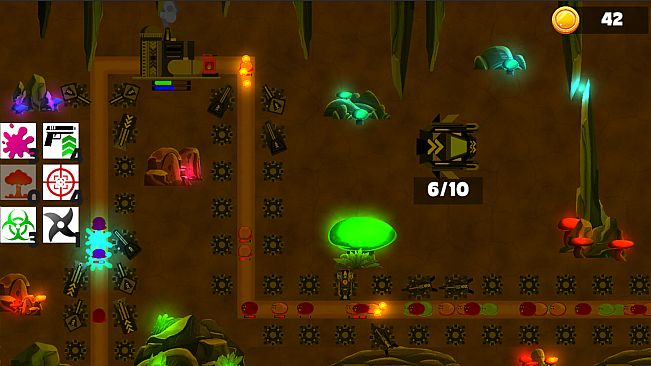 TowerDefense BlobSmash