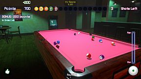 8-Ball Pocket