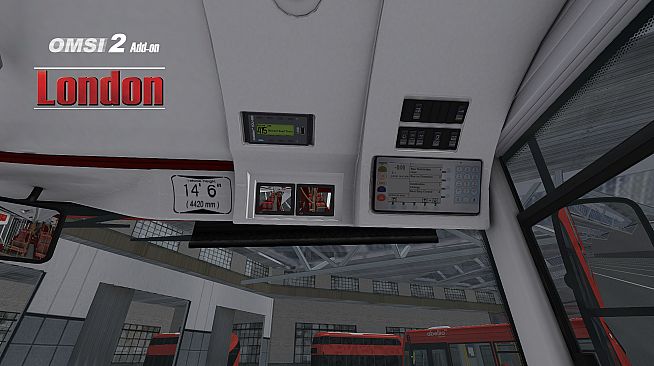 OMSI 2 Add-On London