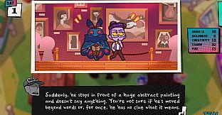 Monster Con - Moss Mann & Sadie (Playable Character Pack)